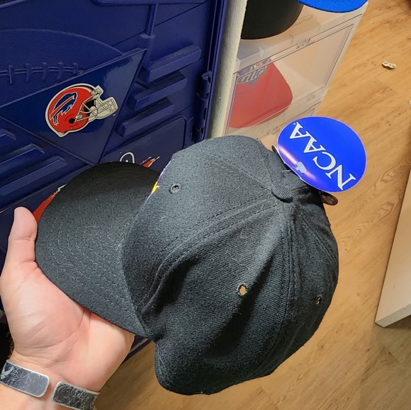 1997 LSU College World Series Hat - Picture 4 of 7